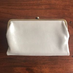 HOBO wallet granite gold